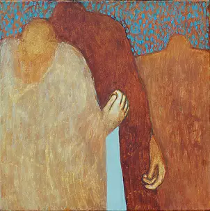 Izabela Wolska - Strumyk w dolinie