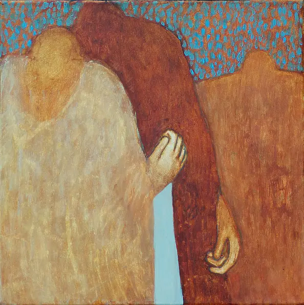 Izabela Wolska - Strumyk w dolinie