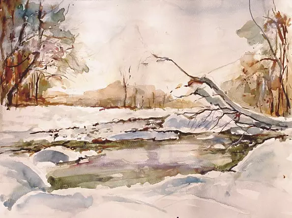 Zbigniew Starczewski - Strumyk