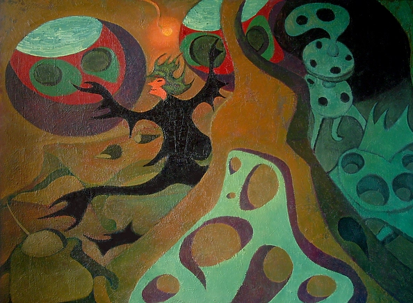 Ryszard Skwarczyński - Attic