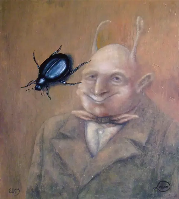 Jacek Lauda - Stryj Robert