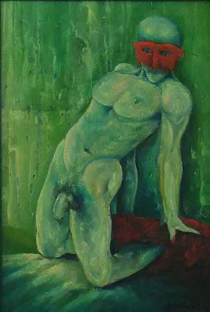 Tadeusz Iwańczuk - Stryptizer