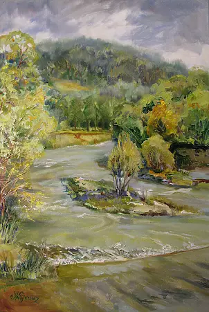 Małgorzata Wójtowicz Cichoń - Stryszawka