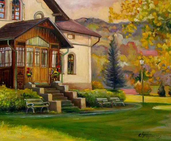 Małgorzata Wójtowicz Cichoń - Stryszawskie kogutki