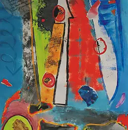 Katarzyna Gerlaczyńska Waszkiewicz - Arrow