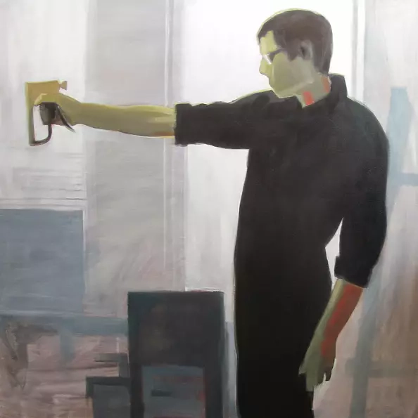 Jakub Godziszewski - Strzelec