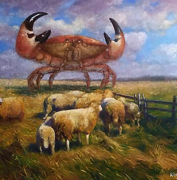 Paweł Kosior - Sheep shearing