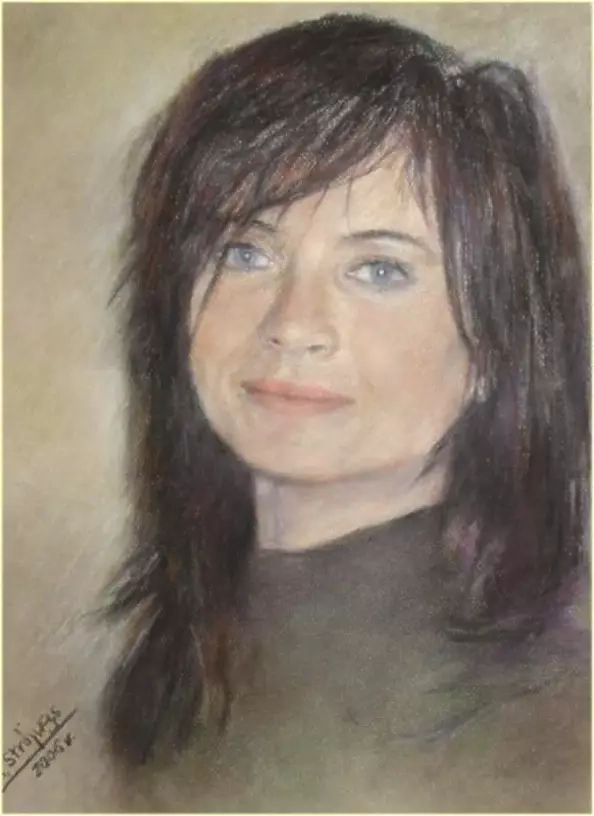 Marek Strójwąs - student of architecture