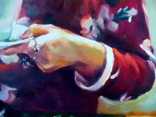 Barbara Gulbinowicz - Studentka