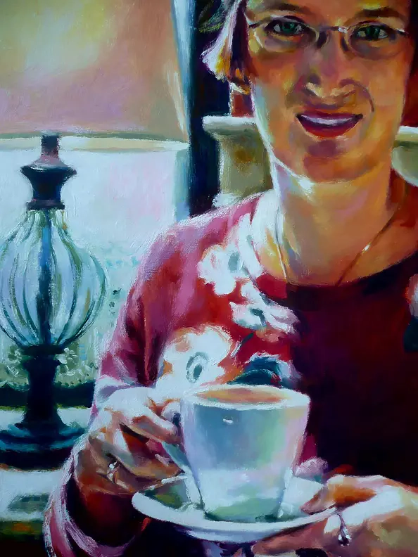 Barbara Gulbinowicz - Studentka