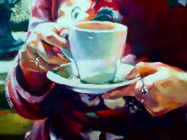 Barbara Gulbinowicz - Studentka