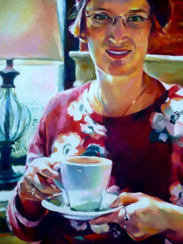 Barbara Gulbinowicz - Studentka