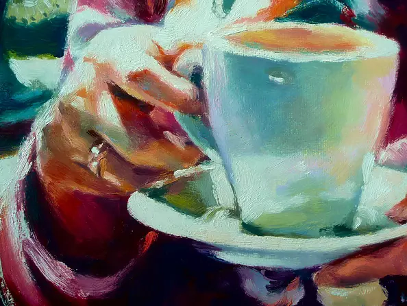 Barbara Gulbinowicz - Studentka