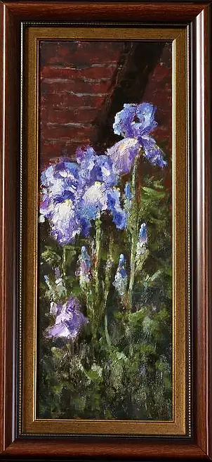   - Iris study