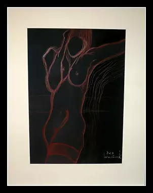 Tadeusz Iwańczuk - Study of the act