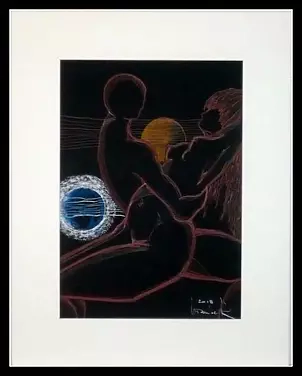 Tadeusz Iwańczuk - Study of the act