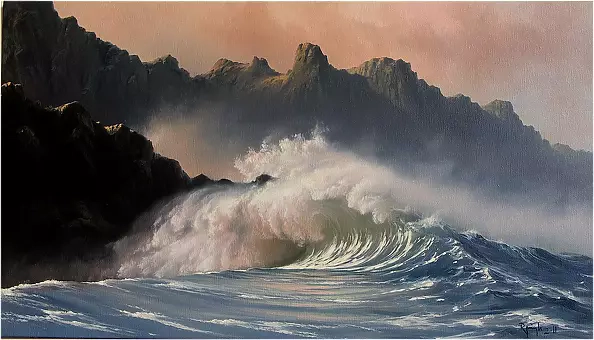 Marek Rużyk - study wave