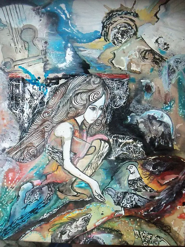 Dominika Ruszczyk - Studnia Życzeń