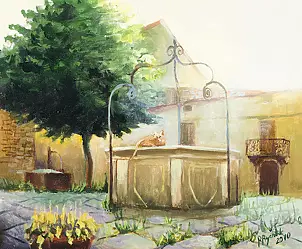 Renata Rychlik - Well