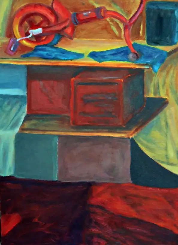 Jakub Borkowski - Studium E