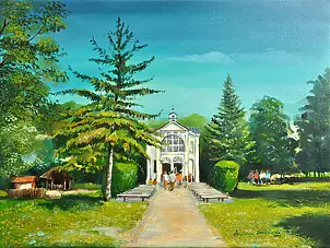 Magdalena Bronakowska - Studzieniczna