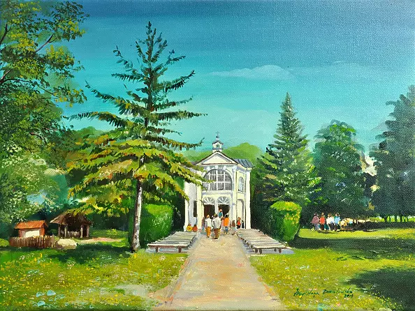 Magdalena Bronakowska - Studzieniczna