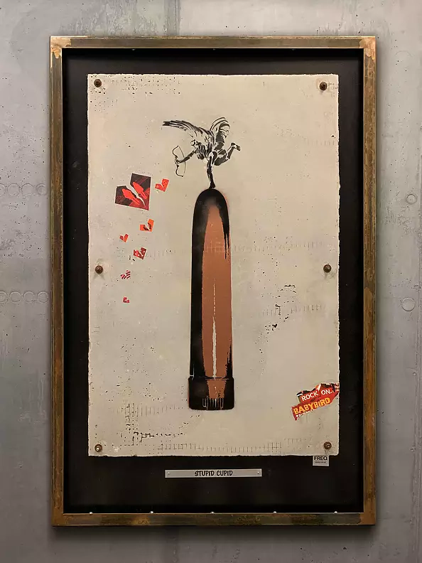 Mark Gray - Stupid Cupid