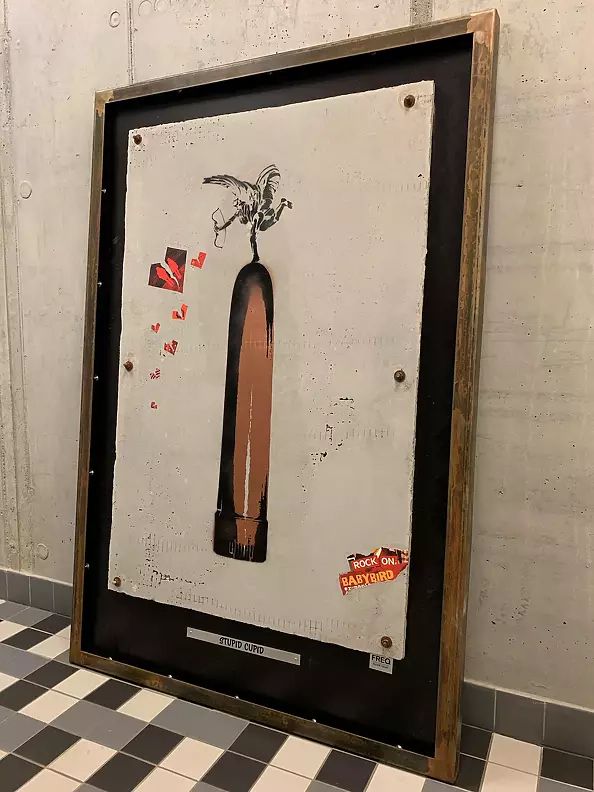 Mark Gray - Stupid Cupid