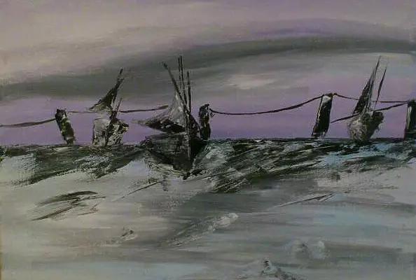 Aleksandra Wagner - Sturmflut