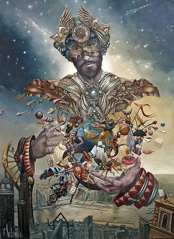 Tomasz Sętowski -  Creator