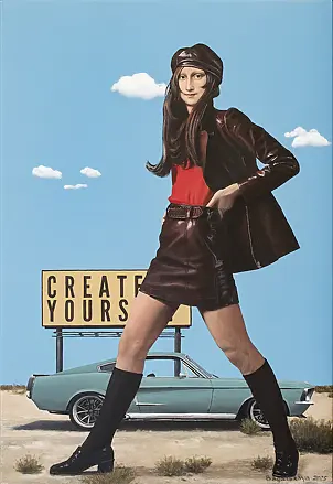 Nataliya Bagatskaya - Create Yourself