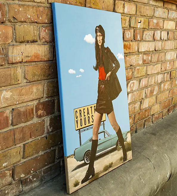 Nataliya Bagatskaya - Stwórz siebie