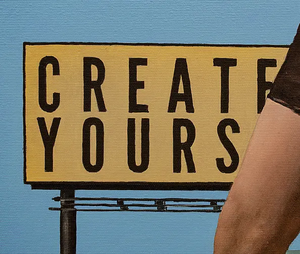 Nataliya Bagatskaya - Stwórz siebie