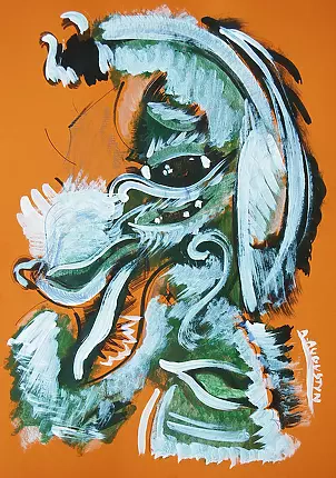 Amelia Augustyn - Creature