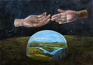 Maria Sadowska - Creation II