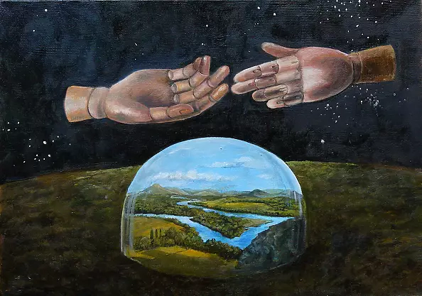 Maria Sadowska - Creation II