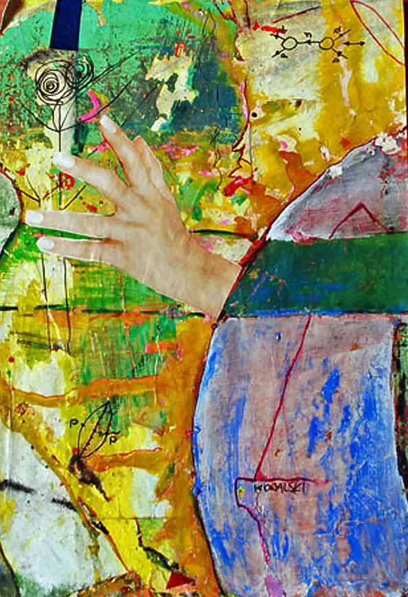 Krzysztof Kowalski - creation of earth