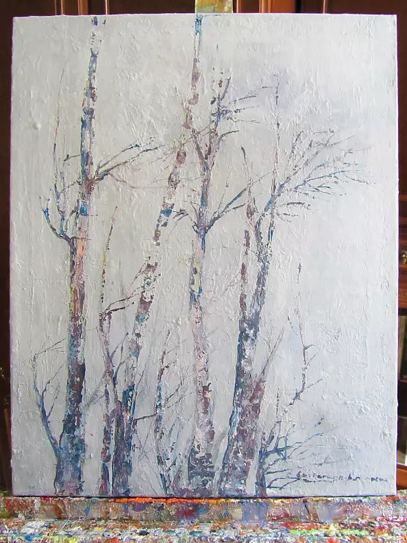 Barbara Przyborowska - Styczeń 2019