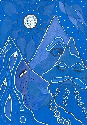 Ewa Żelazny Machura - january