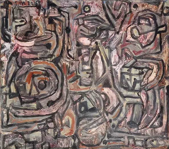 Stanisław Młodożeniec - January