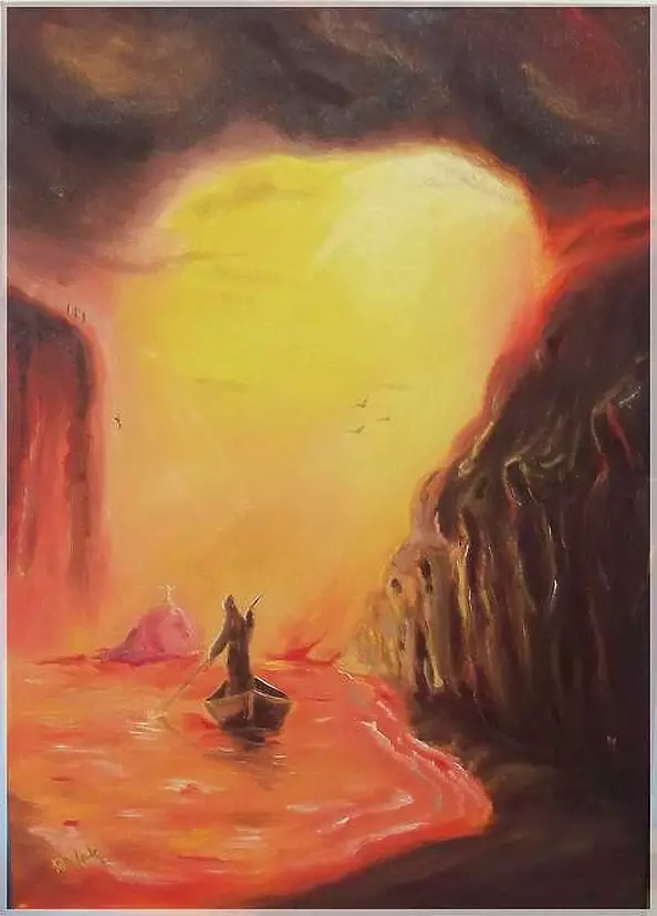 Arkadiusz Polak - Styx