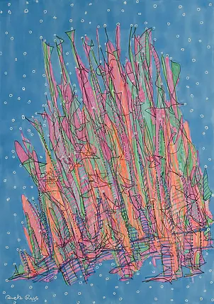 Pamela Rys - Subconscious Creation