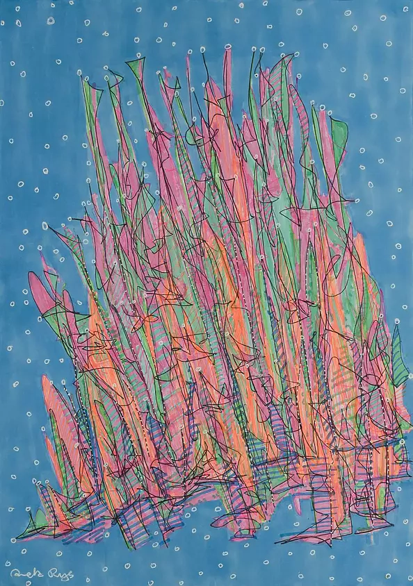 Pamela Rys - Subconscious Creation