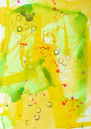 Pamela Rys - Subconscious Mind