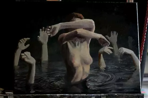 Leo Plaw - Submersion of Identity