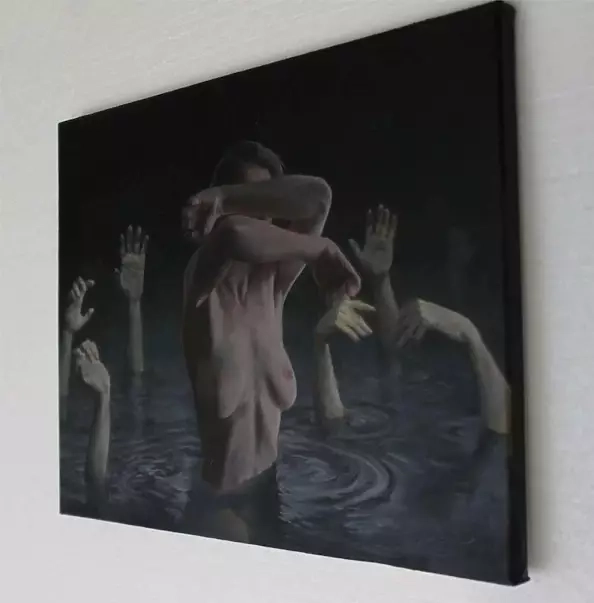 Leo Plaw - Submersion of Identity