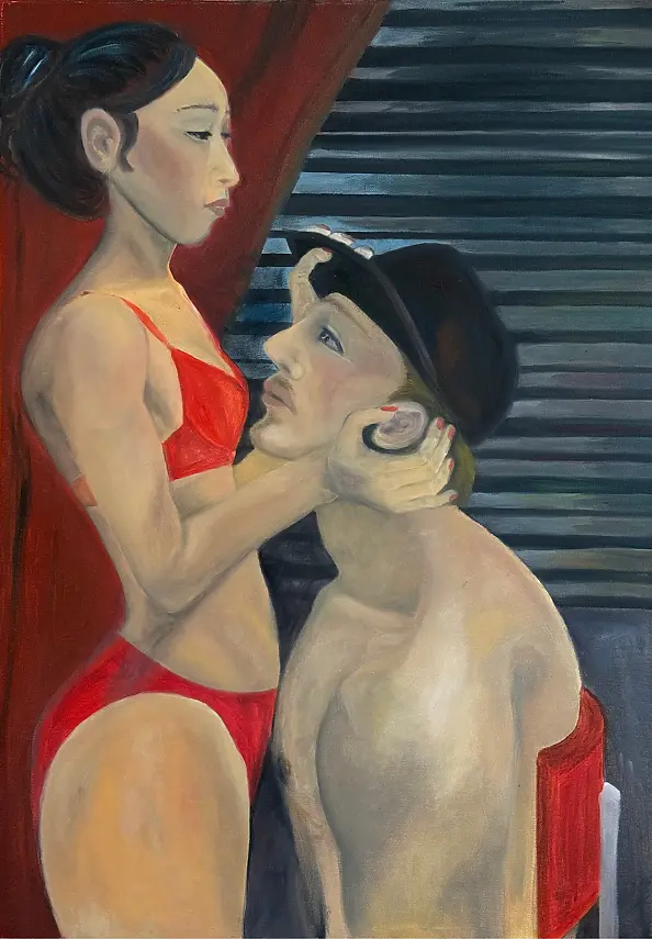 Beata Ulikowska - Submission