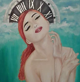 Grażyna Pindelska-Jarosz - A subtle moment