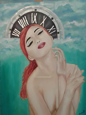 Grażyna Pindelska-Jarosz - A subtle moment