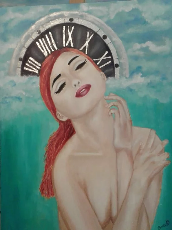 Grażyna Pindelska-Jarosz - Subtelna  chwila